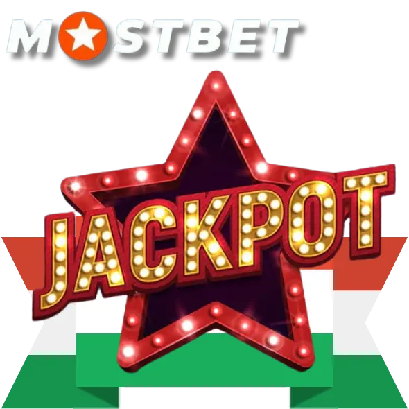 Бозиҳо бо jackpot дар казино Mostbet